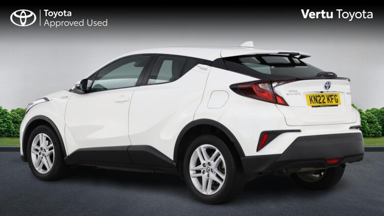 Toyota C-HR 1.8 Hybrid Icon 5dr CVT Hybrid Hatchback
